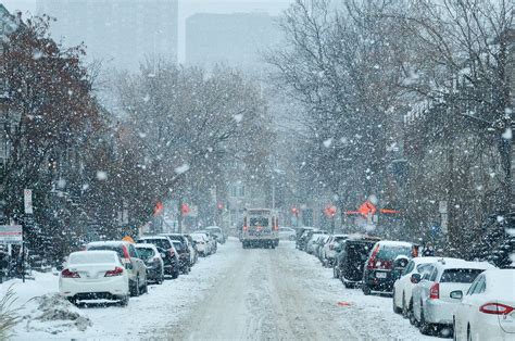 When could Denver see its final snow of the season?